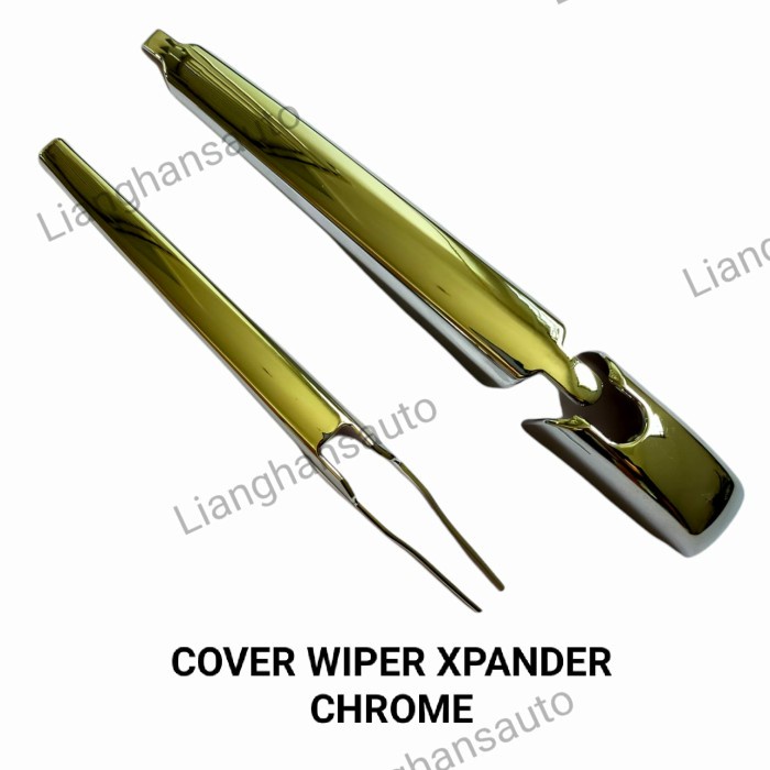 Cover Wiper Tutup Wiper Belakang Xpander #Original