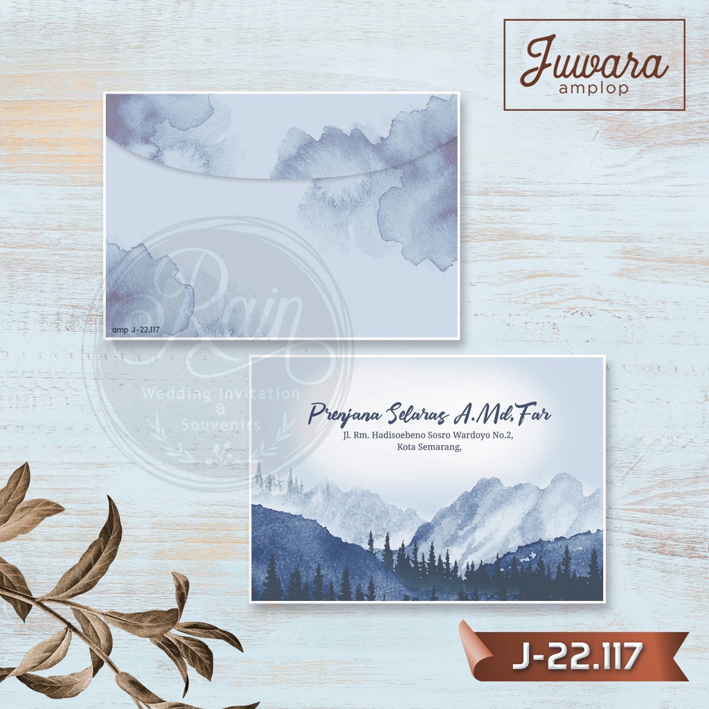 

Amplop Juwara j 117 Isi 50pcs, Amplop Kondangan / Amplop Sumbangan / Amplop Nama