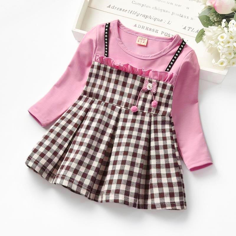 Bayi - 2 TAHUN | Mi Sun Dress Korea Style - Dress Baby Korean Dress Anak Perempuan kiosbalitaaprilia