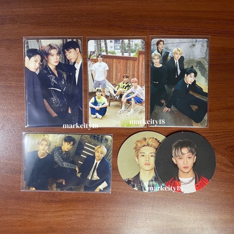 PC DICON GROUP + CC MARK TAEYONG