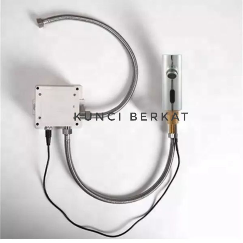 Kran Sensor/Kran Otomatis/Kran Wastafel Sensor/Keran Cuci Tangan/Kran Air