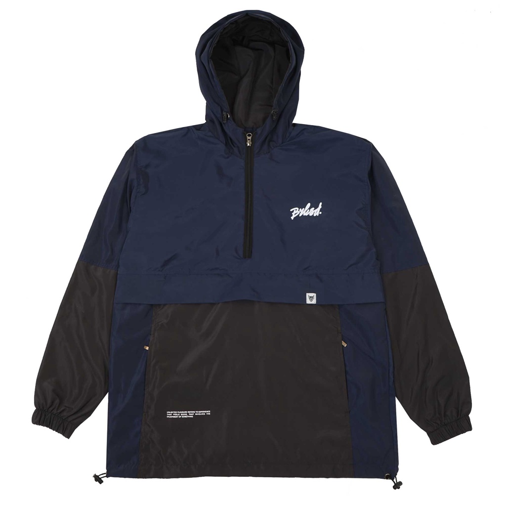 Breakside Jacket Boosters - Navyblue Jaket Pria