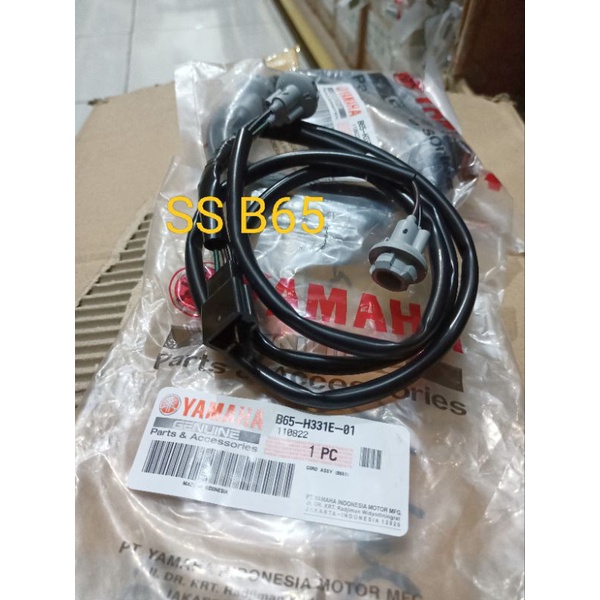 cord soket piting fitting reting lampu sen depan aerox 155 old new frigo free go 125 origional b65 h