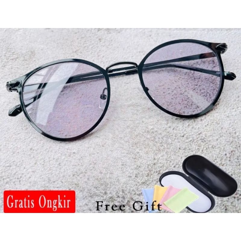 1326 premium kacamata photocromik