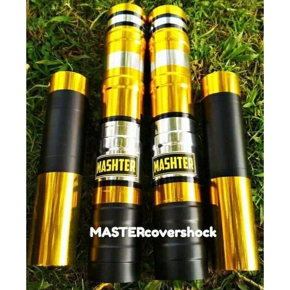 Best - Cover Shock Yamaha Byson Covershock Motor Byson Aksesoris Club Motor Yamaha Byson Terbaru Ker
