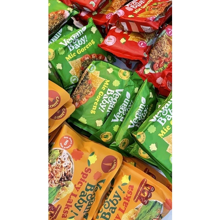 

Vegan Baby Noodle