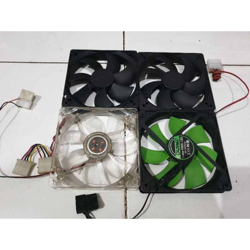 FAN 12CM COPOTAN CASING NORMAL