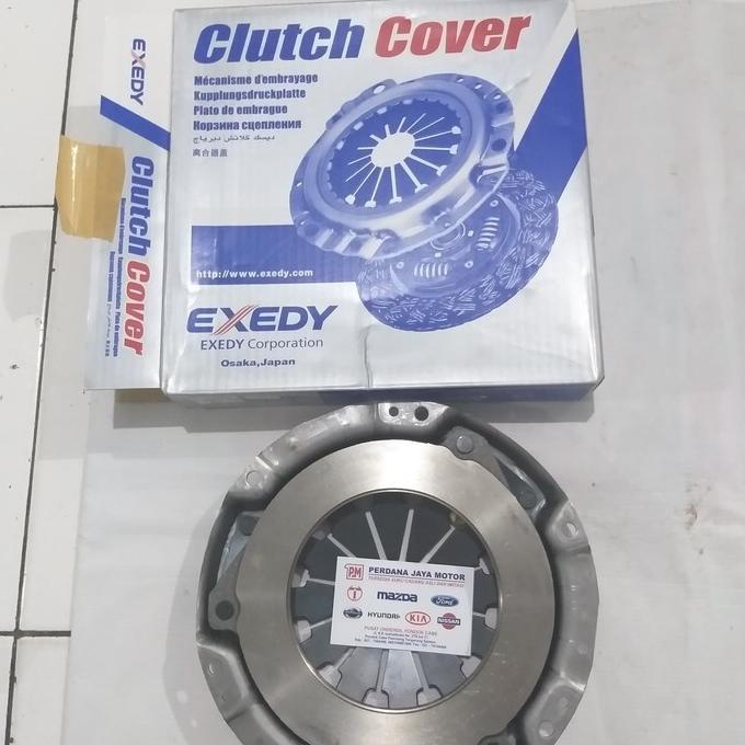 Cover Clutch Matahari Nissan B13 Genesis 1600 Cc