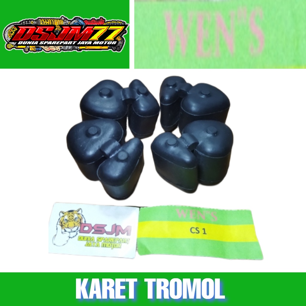 KARET GEAR GIR CS 1 KARET TROMOL CS1