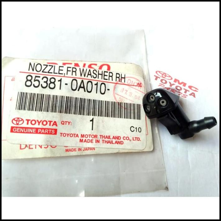 Wiper Nozzle Nozle Soluna 85381-0A010