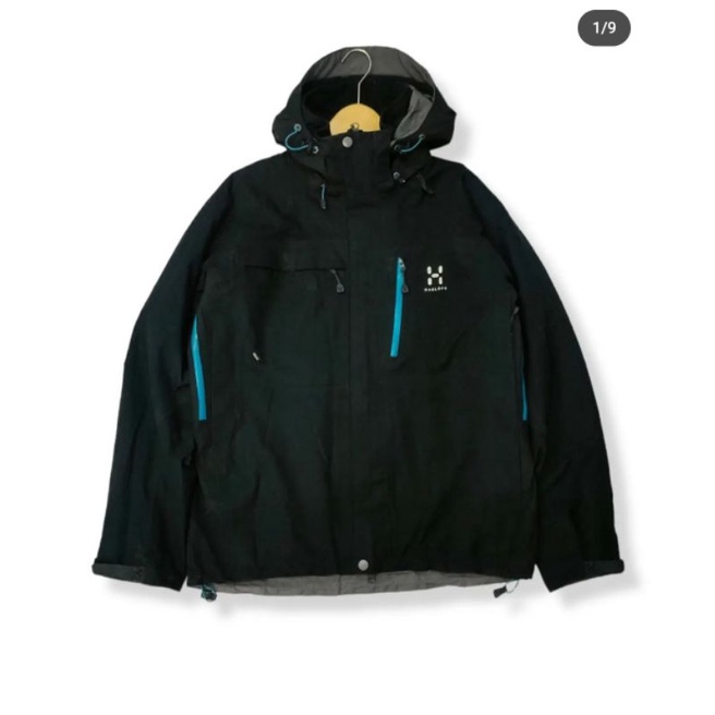 Jaket second Haglofs