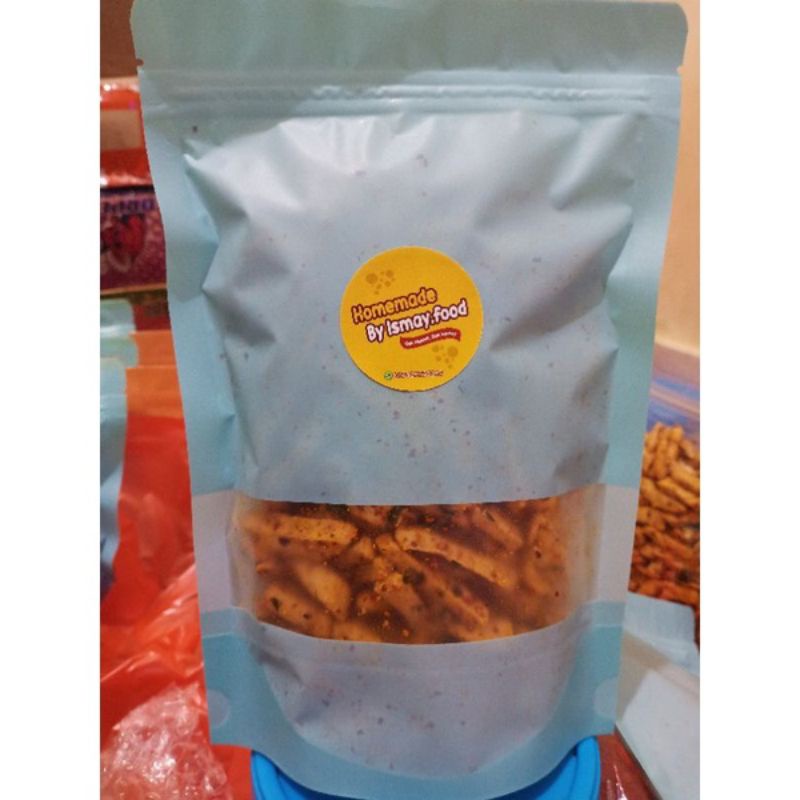 

paket Basreng seuhah by ismayfood