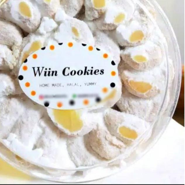 

SALE✅Putri Salju Wiin Cookies|SQ3
