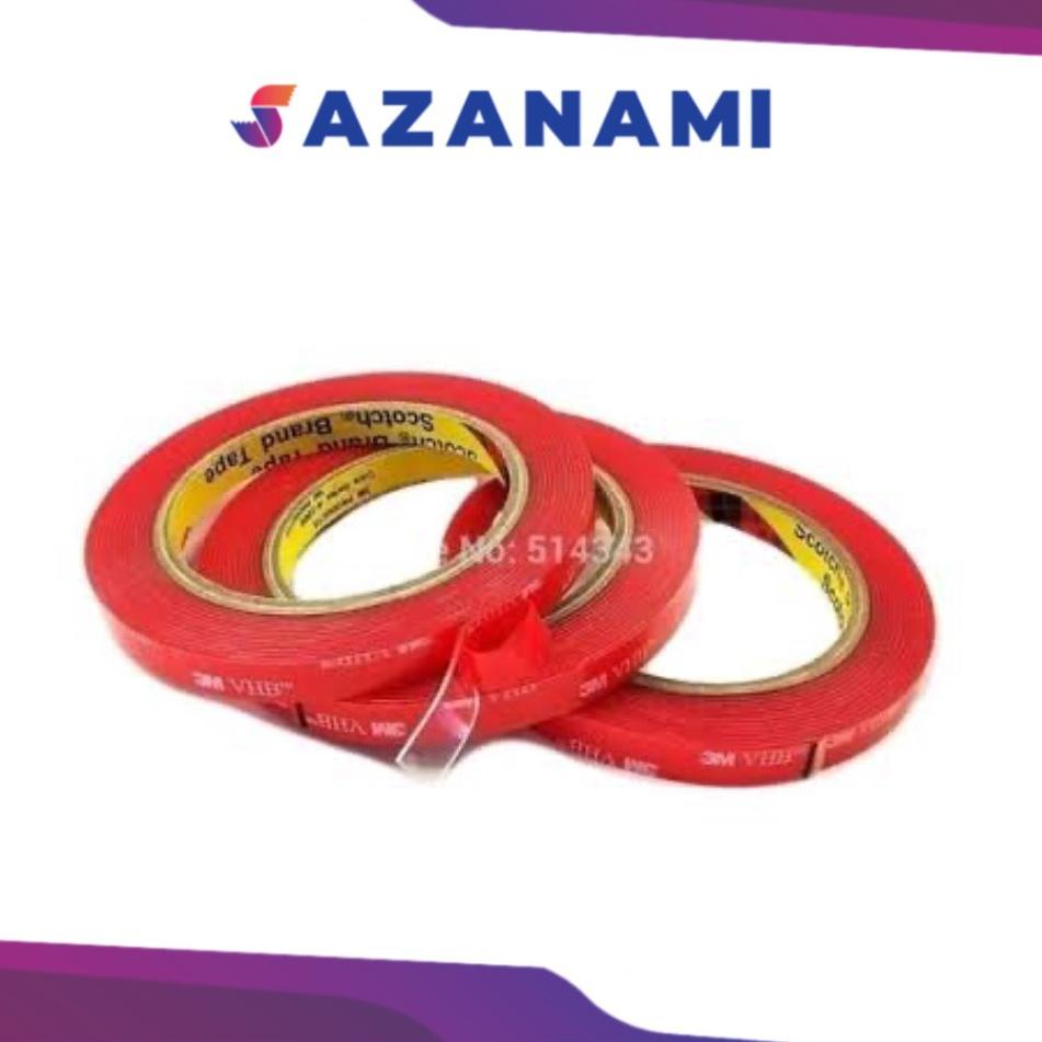 

Best product CLEAR 3M VHB 4910 CLEAR 12MM X 3M DOUBLE TAPE FOAM VHB CLEAR FOAM TAPE TT6