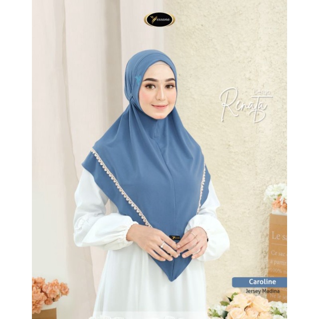 Jilbab Instan Renata By Yessana