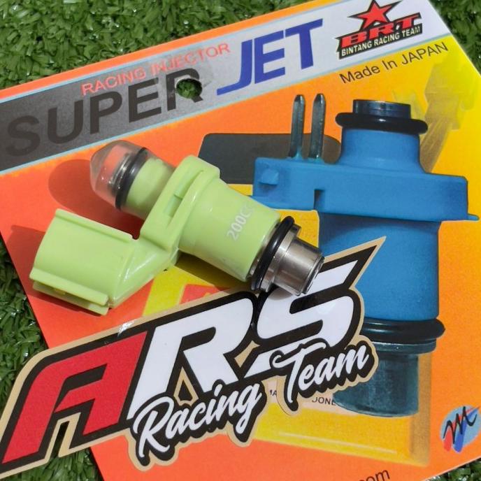 Injektor Brt Yamaha Nmax - Aerox - Mx King - Vixion Nvl Nva - R15 Murah