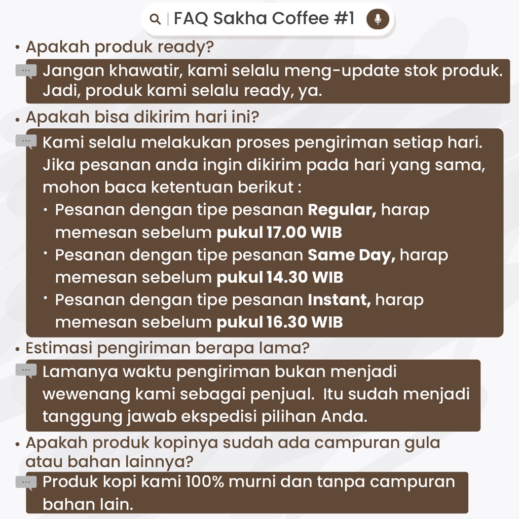 Kopi Arabika Papandayan Arabica Coffee Roast Beans Sakha Roastery 100gr Biji Bubuk