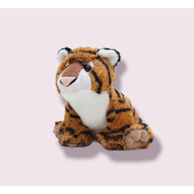 BONEKA TIGER SZ S (BRB275)