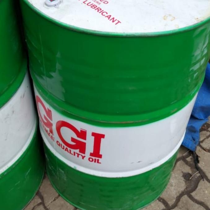 Sale Drum 200Liter Drum Oli Bekas Body Mulus No Lecet Termurah