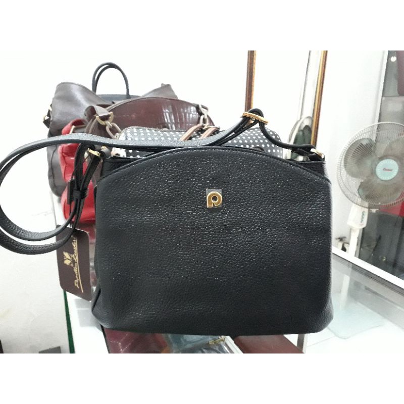 tas papillon K3313 hitam
