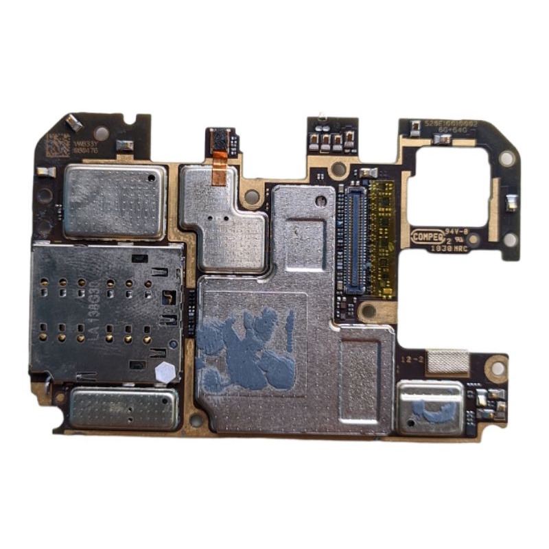 mesin mi 8 6/64 rusak ic sinyal