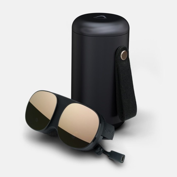 Vr Htc Vive Flow Bukan Oculus