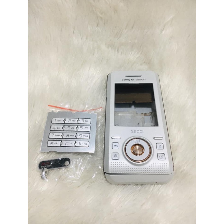 Casing Housing Sony Ericsson S500