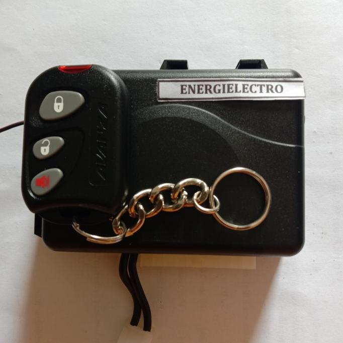 Modul Alarm Original Avanza + Remot nya Tahun 2004 - 2011