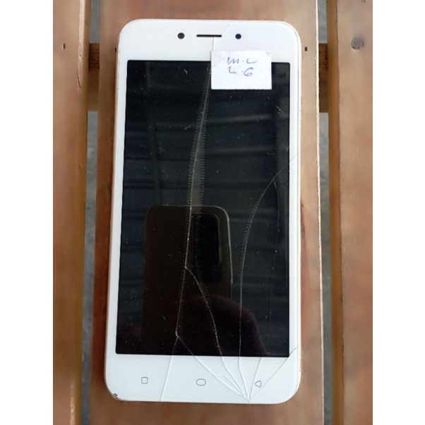 mesin handphone oppo a71 hidup/normal