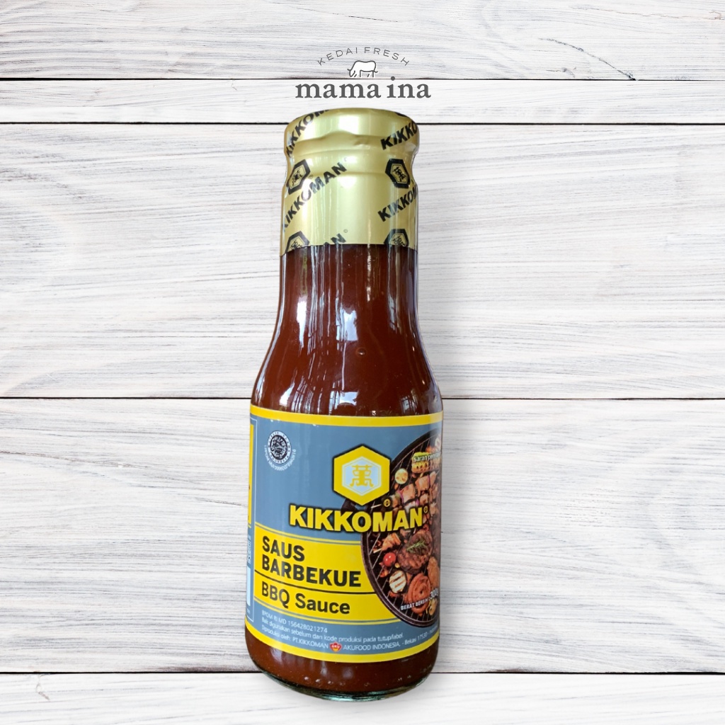

Kikkoman Barbeque Sauce 300g