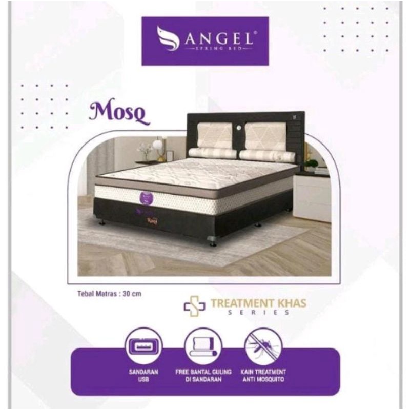 Springbed Angel Mosq