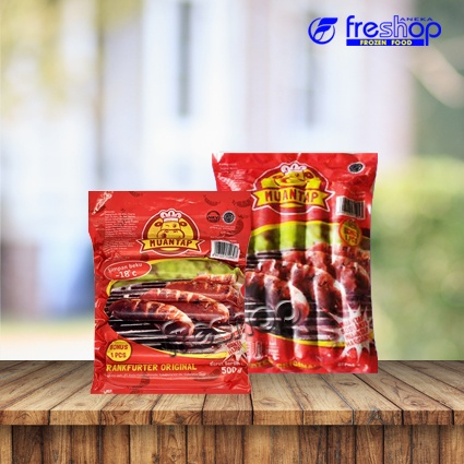 

Muantap Sosis Jumbo 500 gr Sosis Bakar Mantap