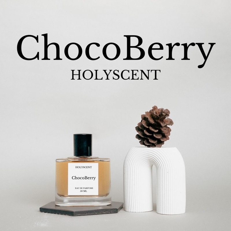 Holyscent Parfum - CHOCOBERRY Original Parfume - 50ml unisex pria wanita premium