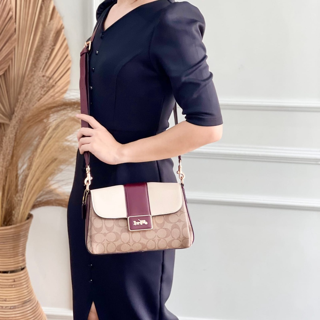 TAS WANITA CCB-3776 MEDIUM TOP HANDLE BAG