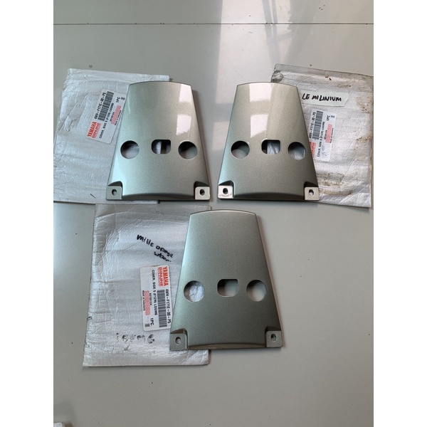 Pet pad sambungan bodi F1zr millenium lggm6 original