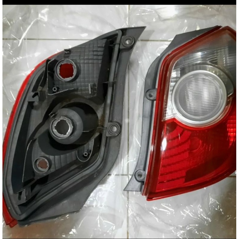 lampu stoplamp Agya Ayla original baru