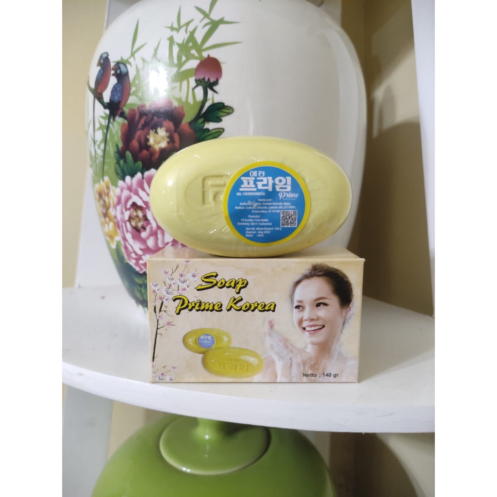 Sabun Prime Korea