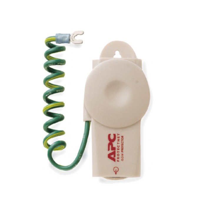 APC ProtectNet standalone Surge Protector PNET 1GB