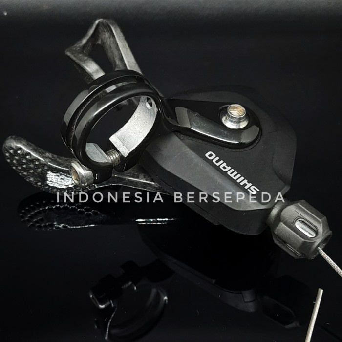 FLAT BAR SHIFTER SL-RS700 SHIMANO 105 LEFT - SHIFTER KIRI 105