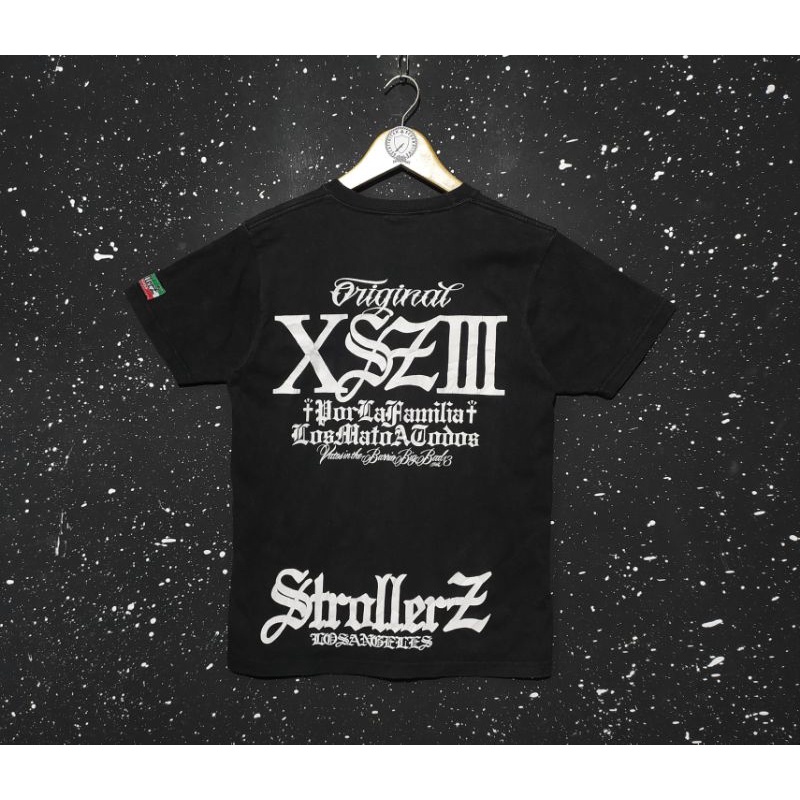 Kaos Strollerz T Shirt Strollerz Baju Strollerz Tee