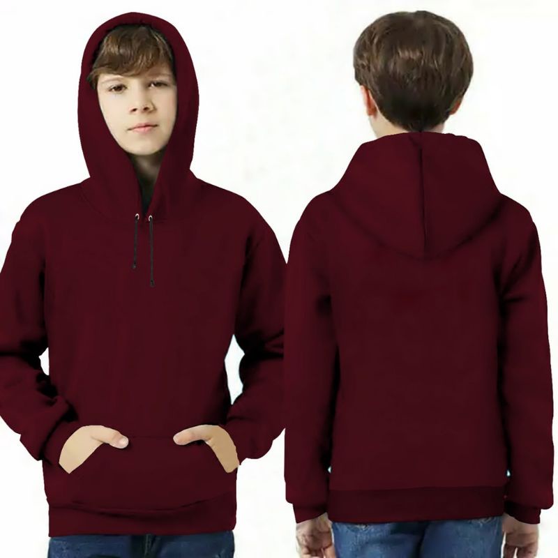 Hoodie anak tanggung