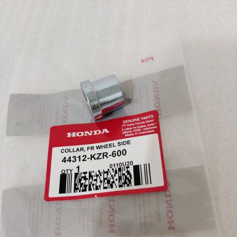 Bos Collar roda Depan bagian luar Honda Beat Vario karbu ORIGINAL