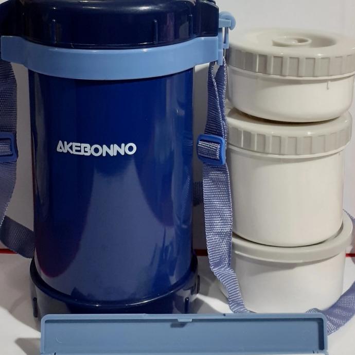 Thermos Vacum Lunch Jar 1,2L AKEBONNO