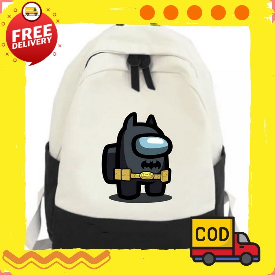 Tas Sekolah Anak Laki-Laki Anak Perempuan Backpack Sekolah Anak Tk Sd Smp Sma Kuliah Multifungsi Tas