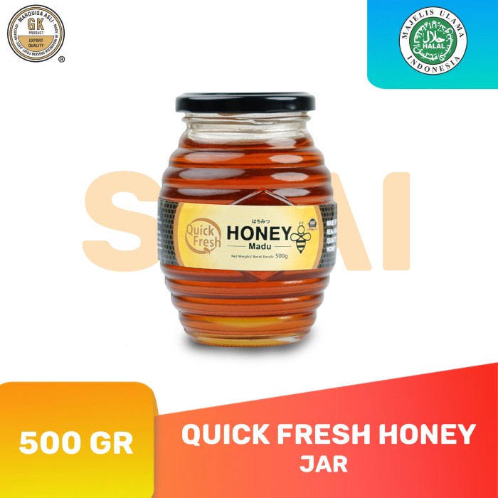 

MADU Quick Fresh Honey 500g MADU
