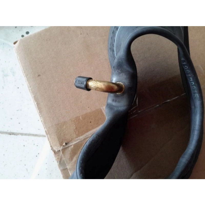 BAN DALAM R4 RING 4 SKUTER MINI ATV UK 300-4 DELI TIRE PENTIL BENGKOK L