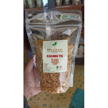 

Li'na Food - Kacang Merah Goreng / Kacang Tis / Kacang Lasem / Otok oleh-oleh khas Lasem Rembang