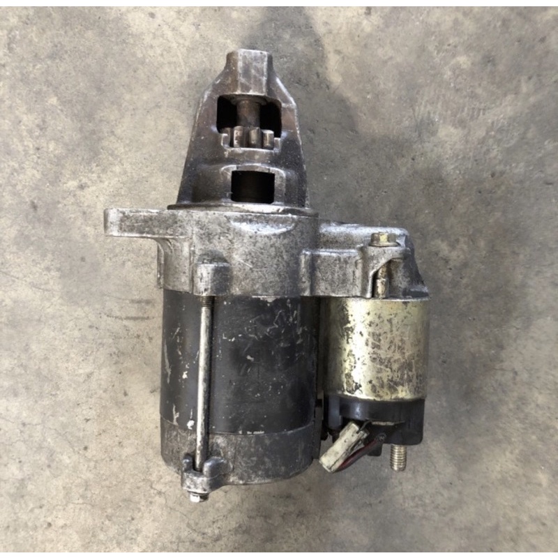 DINAMO STARTER DAIHATSU GRANMAX LUXIO LAMA GRAN MAX BEKAS EKS SINGAPURAN