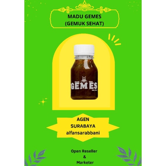 

MADU PENGGEMUK BADAN|MADU GEMES HERBALOV|MADU GEMUK SEHAT