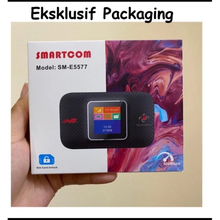 Modem SmartCom E5577